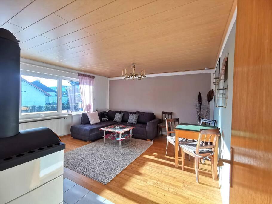 Ferienwohnung In Diemelsee Bagian luar foto